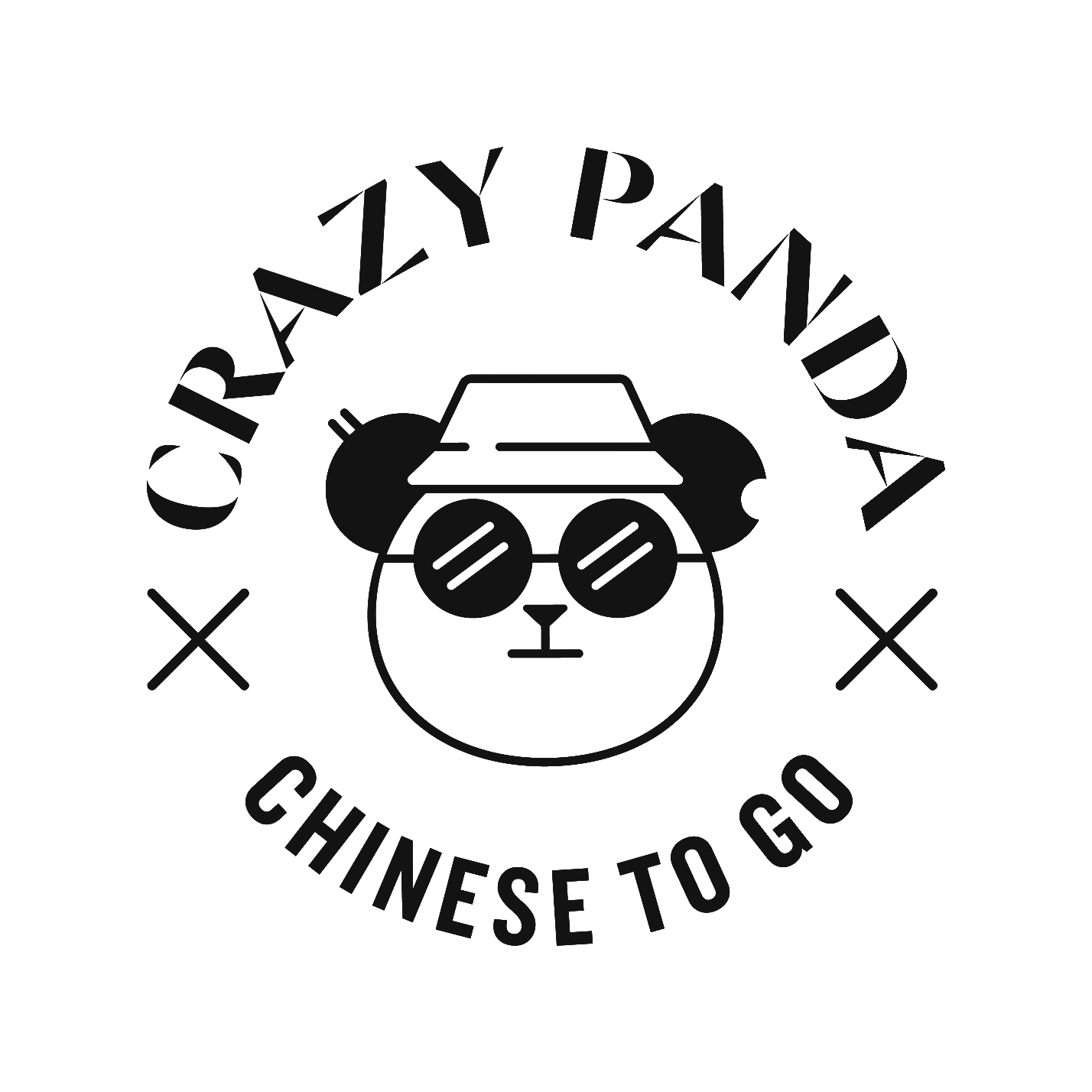 Imagen de Crazy panda